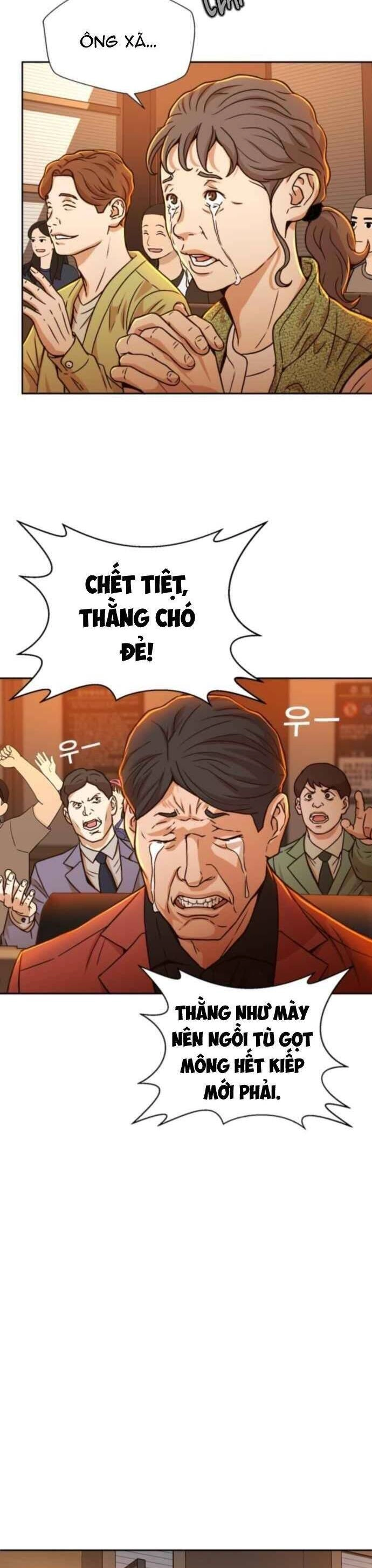 Thẩm Phán Lee Han Young Chapter 22 - 40