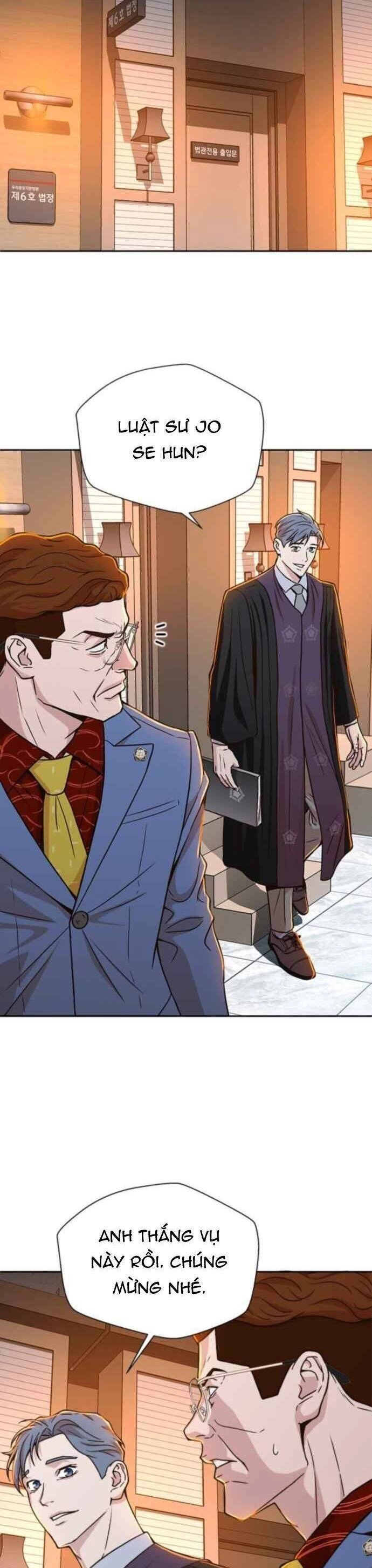 Thẩm Phán Lee Han Young Chapter 22 - 41