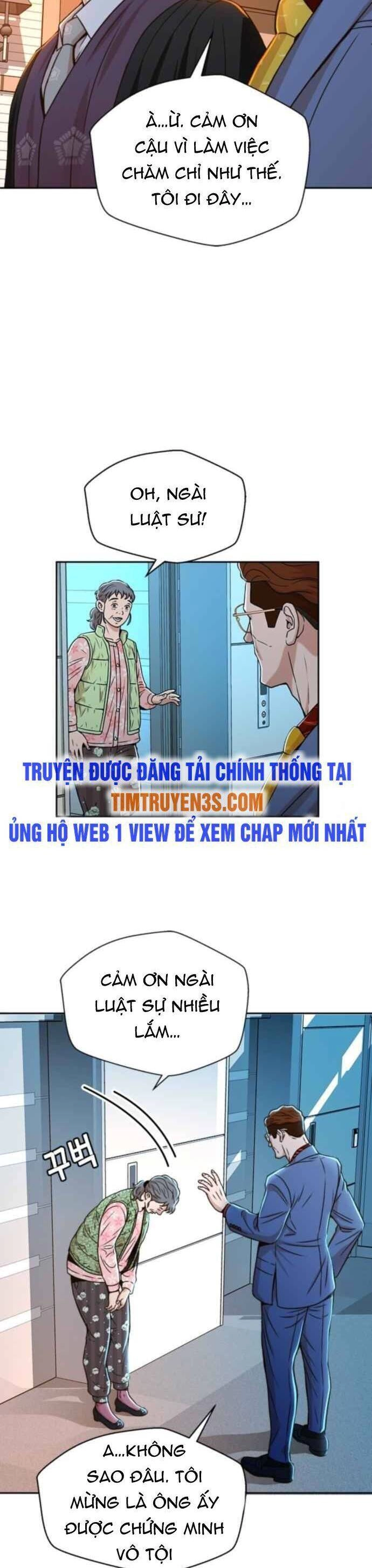 Thẩm Phán Lee Han Young Chapter 22 - 42