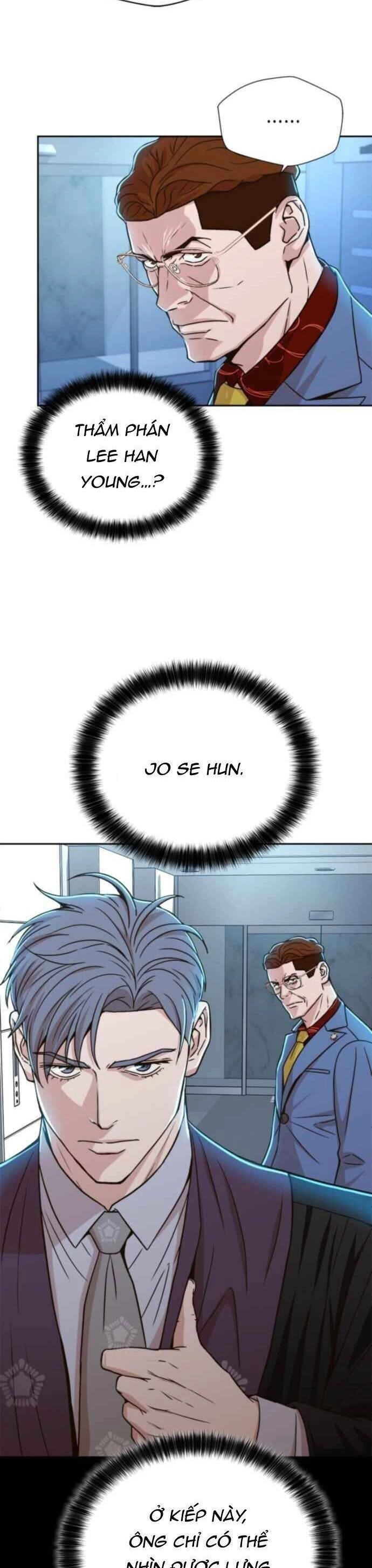 Thẩm Phán Lee Han Young Chapter 22 - 43