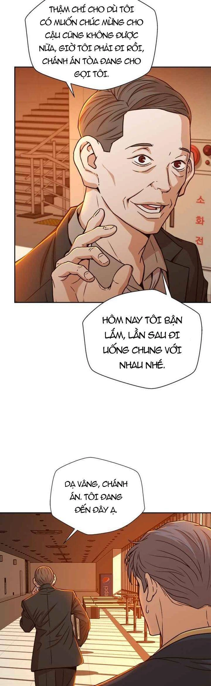 Thẩm Phán Lee Han Young Chapter 23 - 20