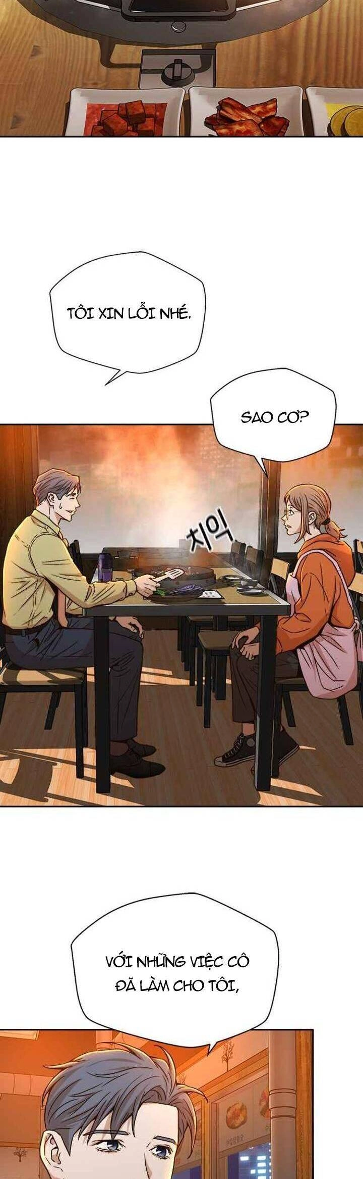 Thẩm Phán Lee Han Young Chapter 23 - 24