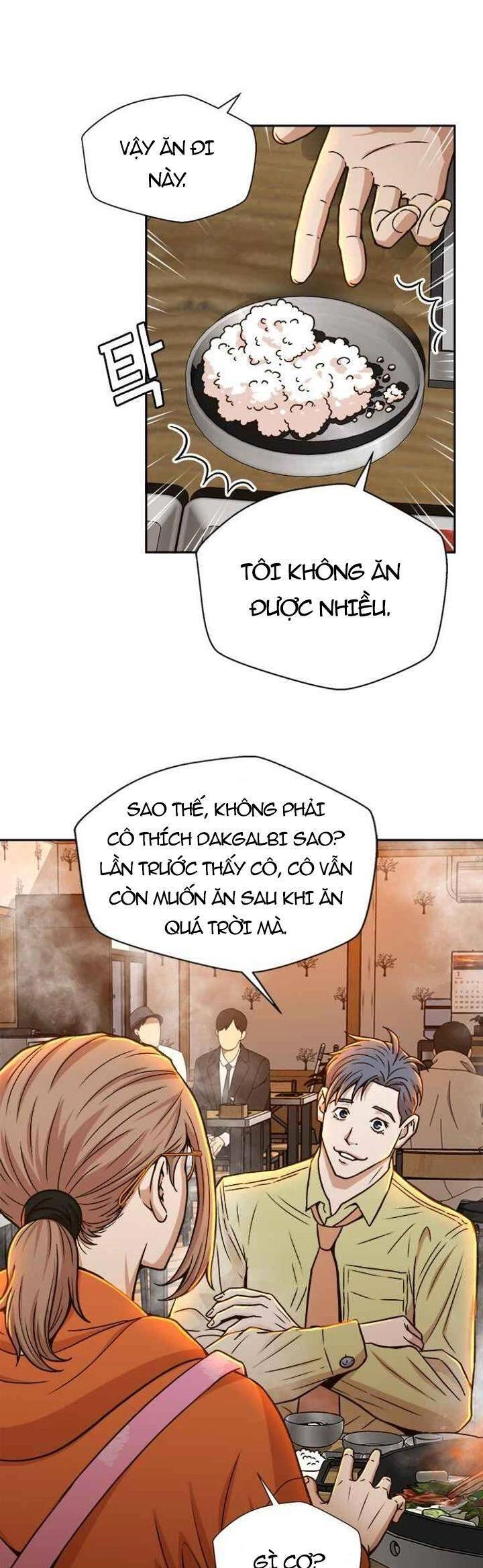 Thẩm Phán Lee Han Young Chapter 23 - 26