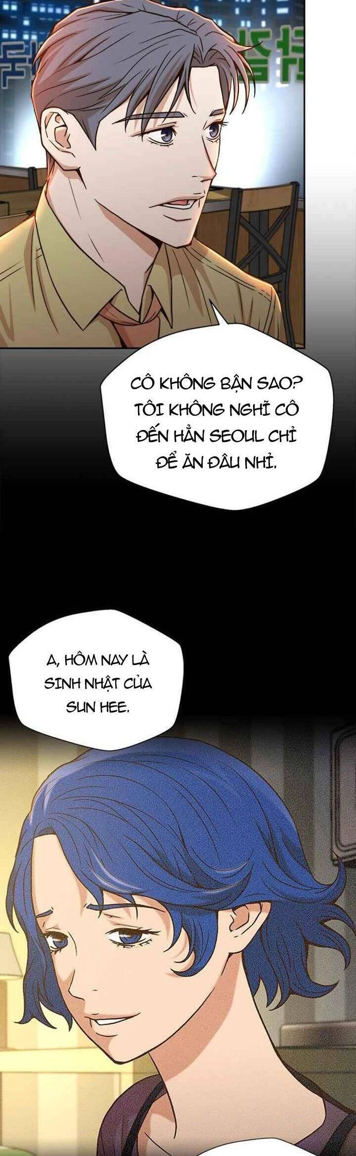 Thẩm Phán Lee Han Young Chapter 23 - 30