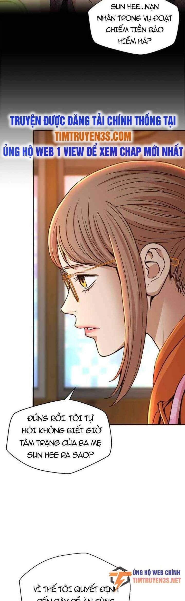 Thẩm Phán Lee Han Young Chapter 23 - 31