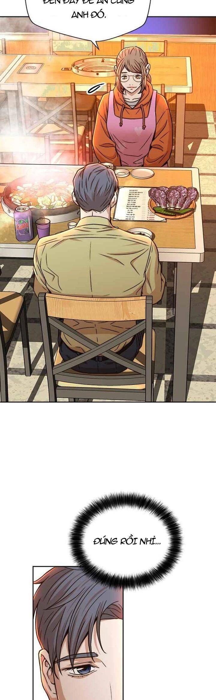 Thẩm Phán Lee Han Young Chapter 23 - 32