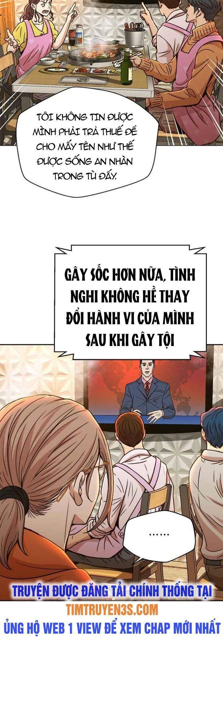 Thẩm Phán Lee Han Young Chapter 23 - 35