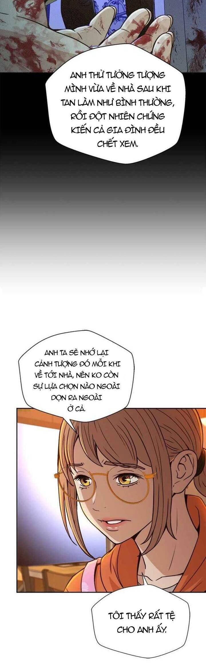 Thẩm Phán Lee Han Young Chapter 23 - 39