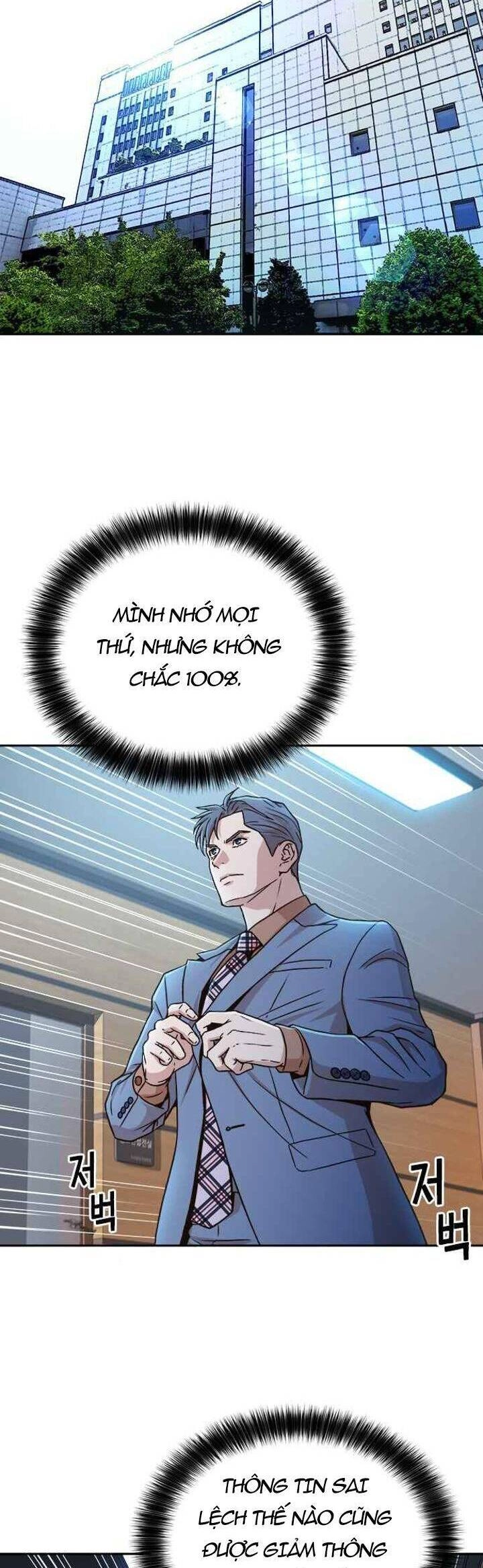 Thẩm Phán Lee Han Young Chapter 23 - 42