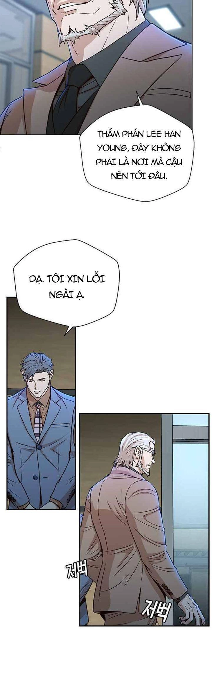 Thẩm Phán Lee Han Young Chapter 24 - 5