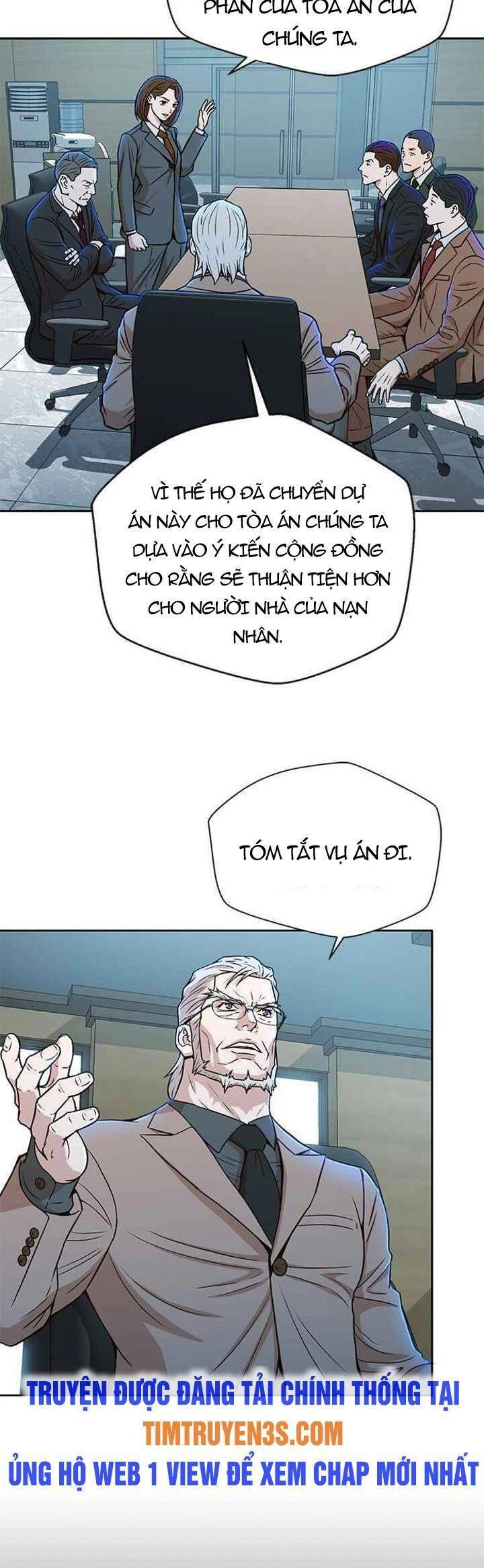 Thẩm Phán Lee Han Young Chapter 24 - 8