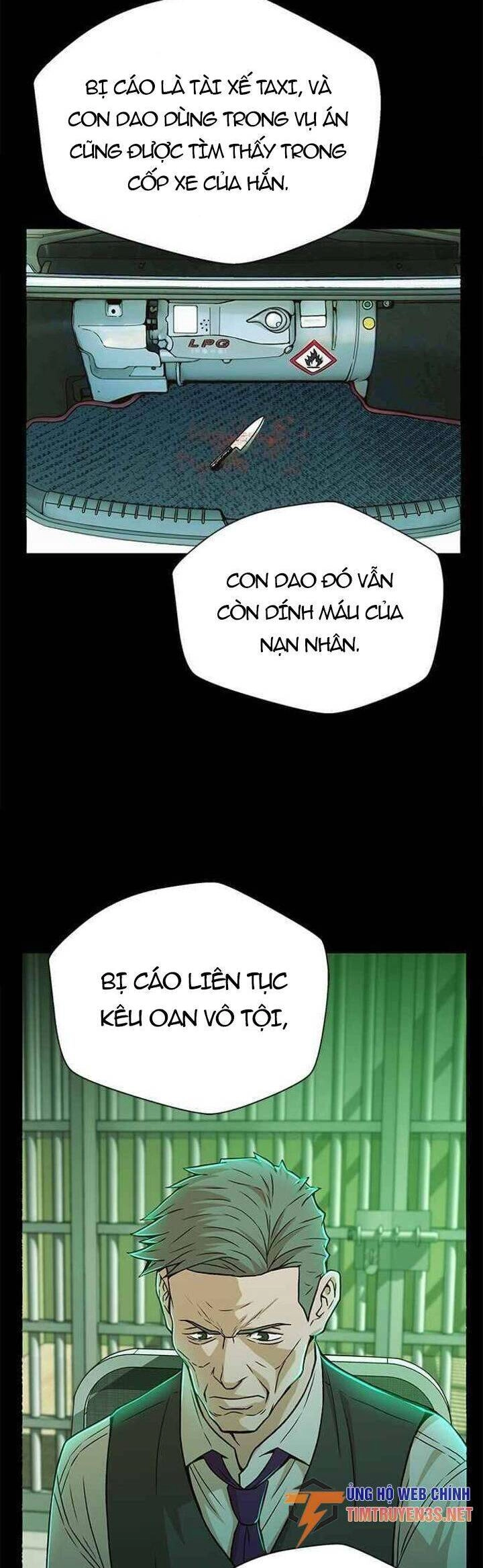 Thẩm Phán Lee Han Young Chapter 24 - 10