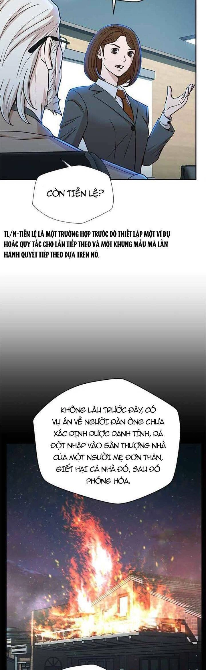 Thẩm Phán Lee Han Young Chapter 24 - 12