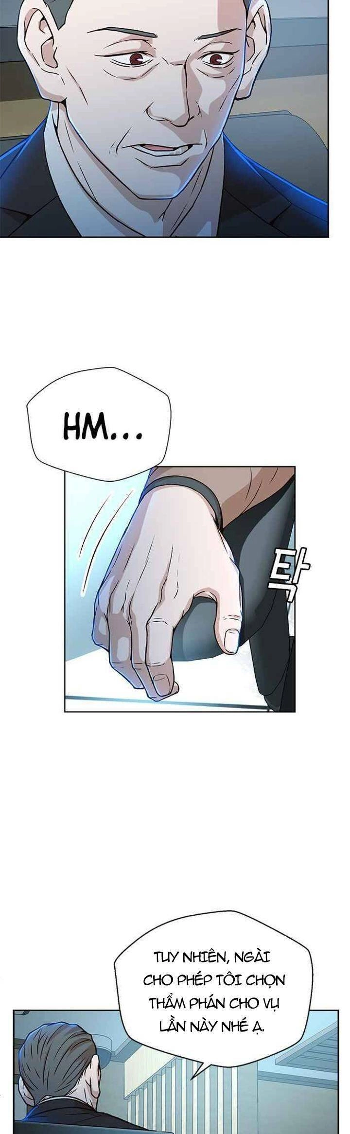 Thẩm Phán Lee Han Young Chapter 24 - 17