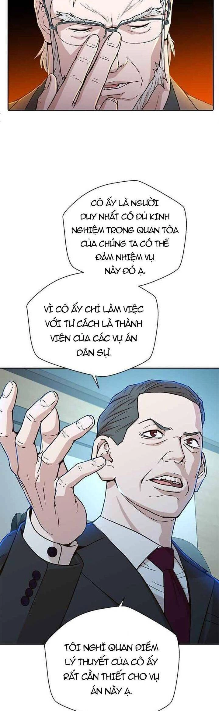 Thẩm Phán Lee Han Young Chapter 24 - 21