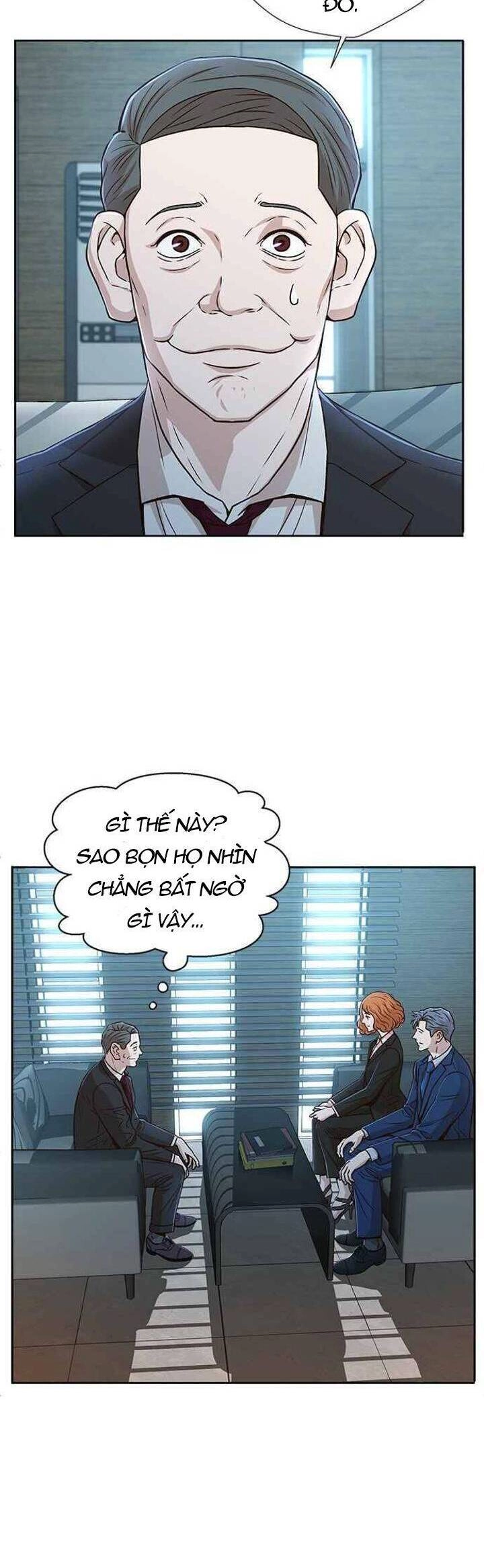 Thẩm Phán Lee Han Young Chapter 24 - 24