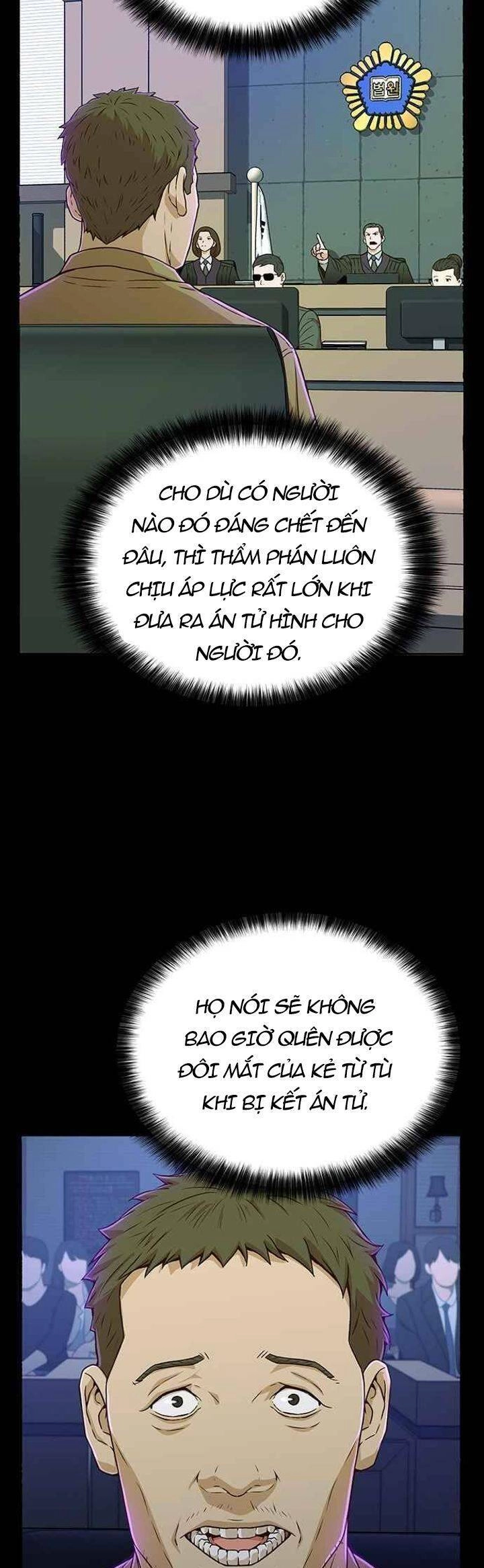 Thẩm Phán Lee Han Young Chapter 24 - 26