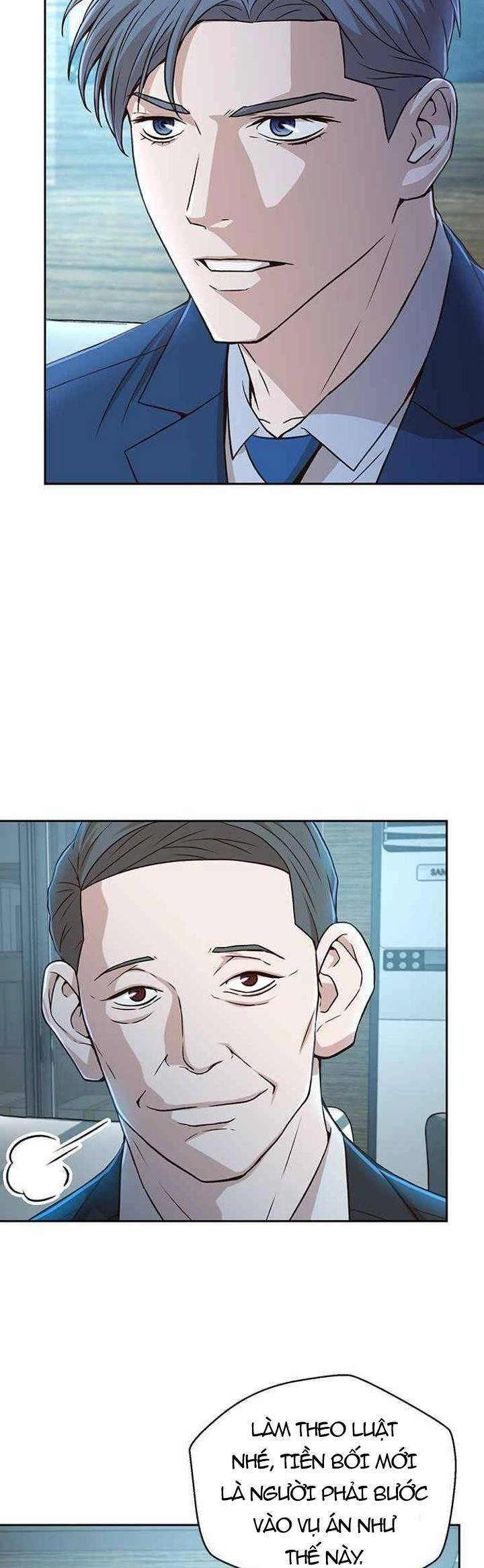 Thẩm Phán Lee Han Young Chapter 24 - 29