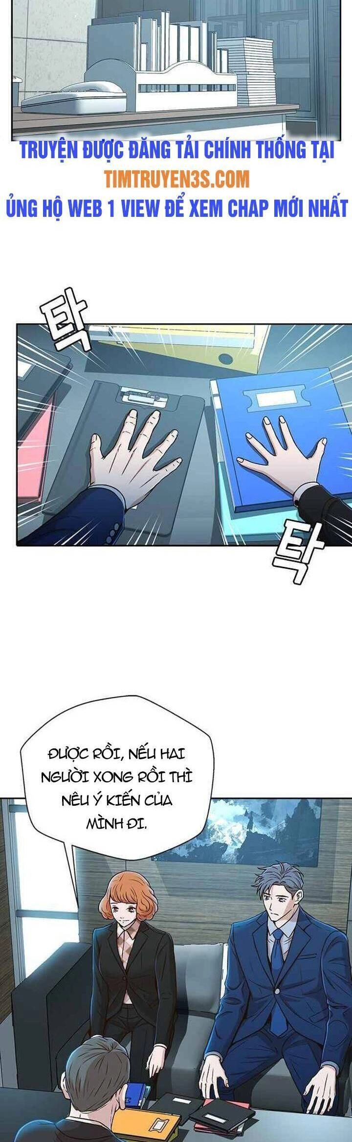 Thẩm Phán Lee Han Young Chapter 24 - 33