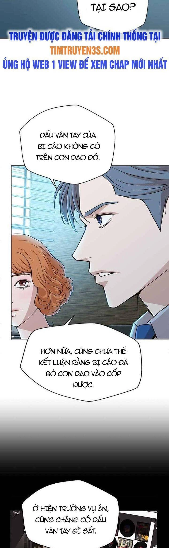 Thẩm Phán Lee Han Young Chapter 24 - 36