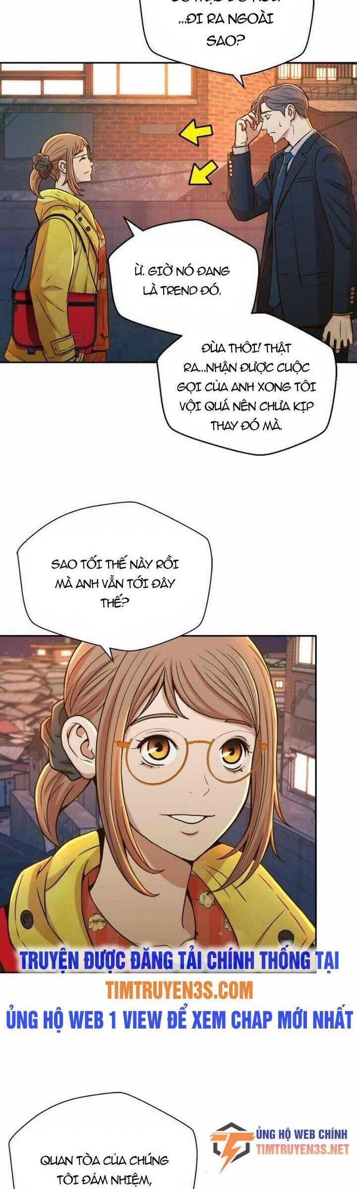 Thẩm Phán Lee Han Young Chapter 25 - 4