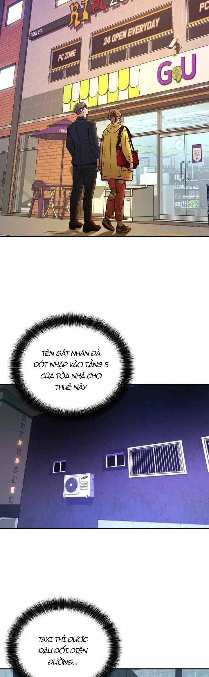 Thẩm Phán Lee Han Young Chapter 25 - 12
