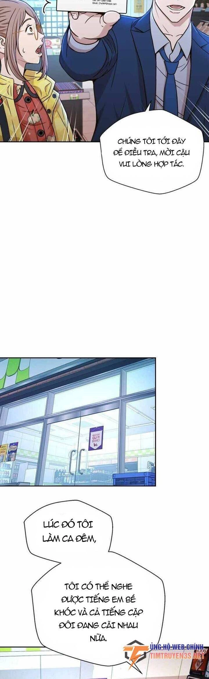 Thẩm Phán Lee Han Young Chapter 25 - 25