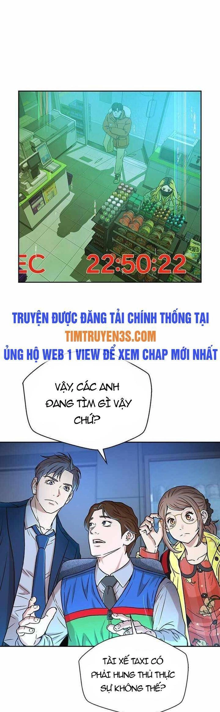 Thẩm Phán Lee Han Young Chapter 25 - 32