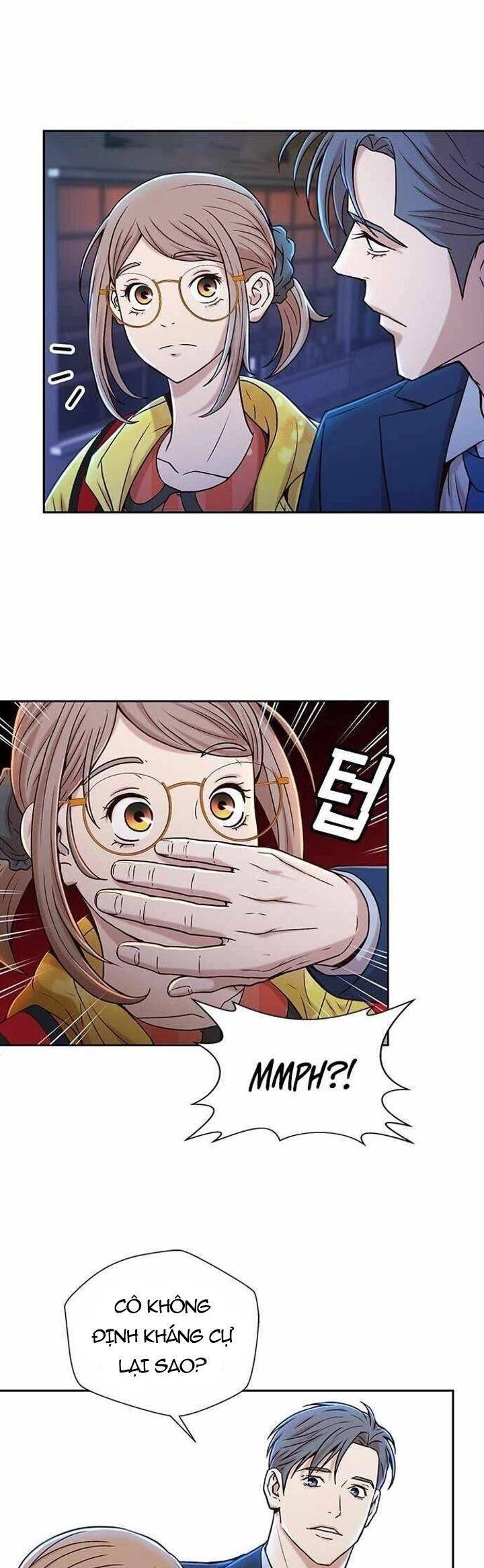 Thẩm Phán Lee Han Young Chapter 25 - 44