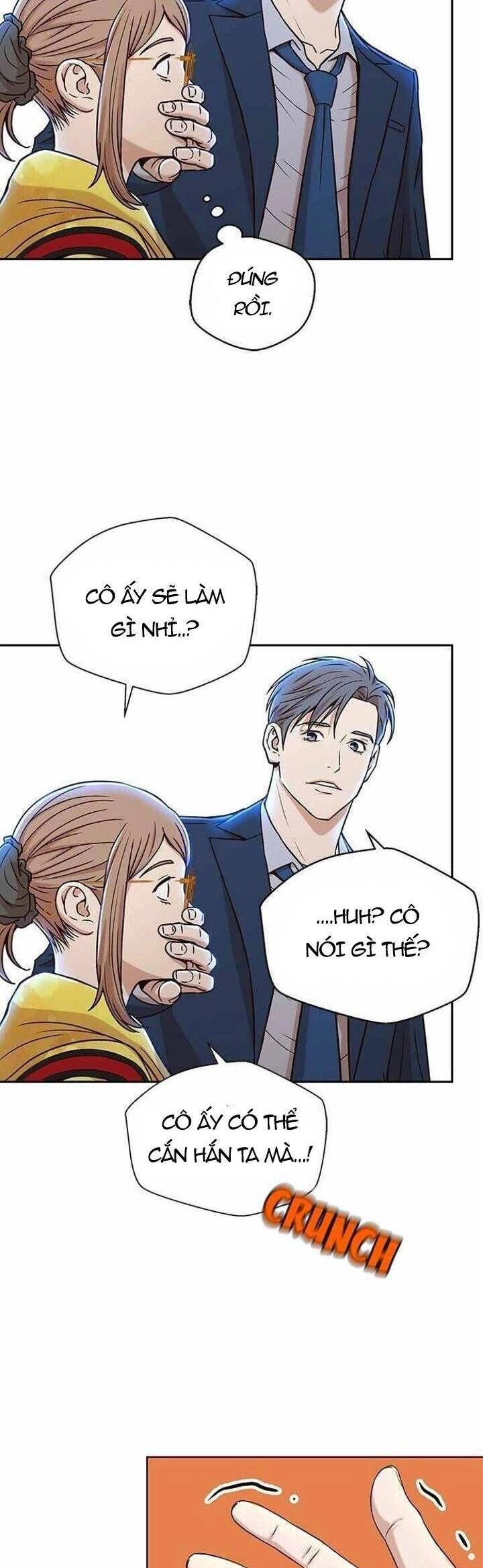 Thẩm Phán Lee Han Young Chapter 25 - 45