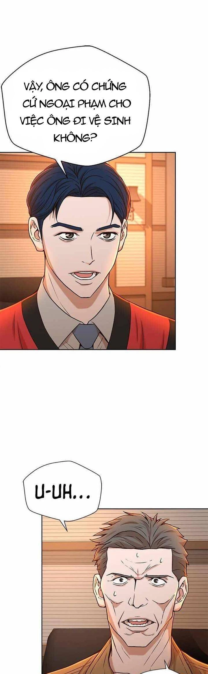 Thẩm Phán Lee Han Young Chapter 26 - 14