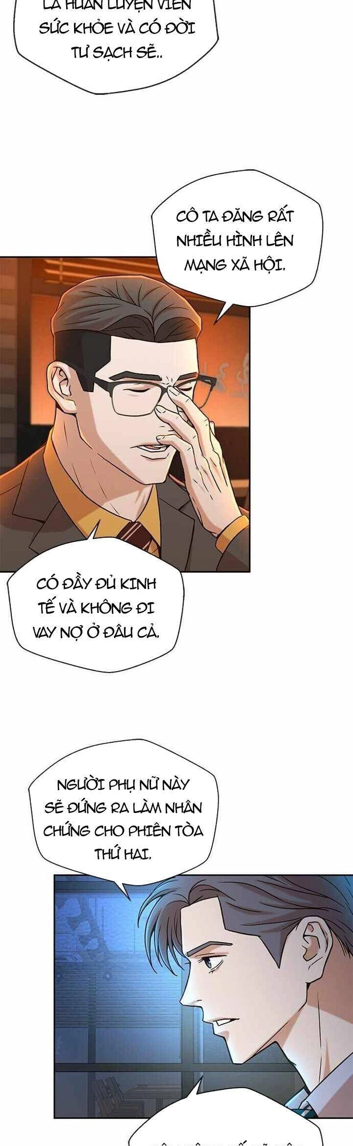 Thẩm Phán Lee Han Young Chapter 26 - 23