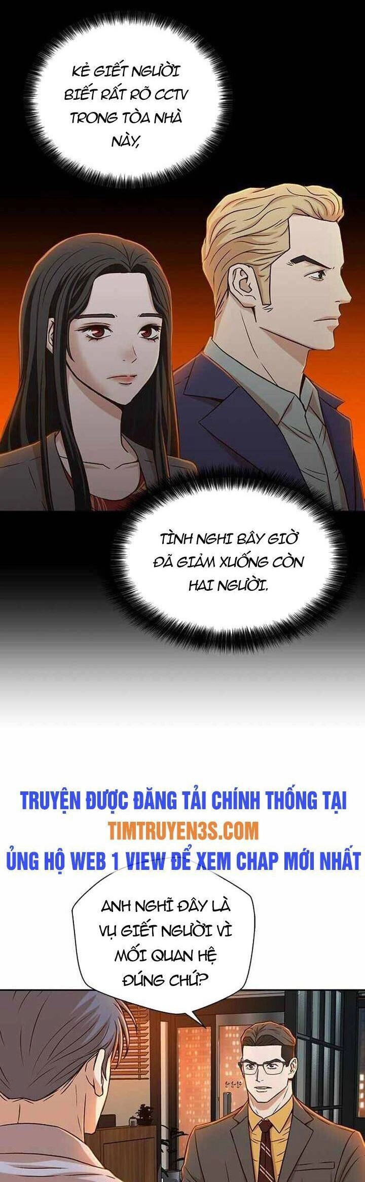 Thẩm Phán Lee Han Young Chapter 26 - 27