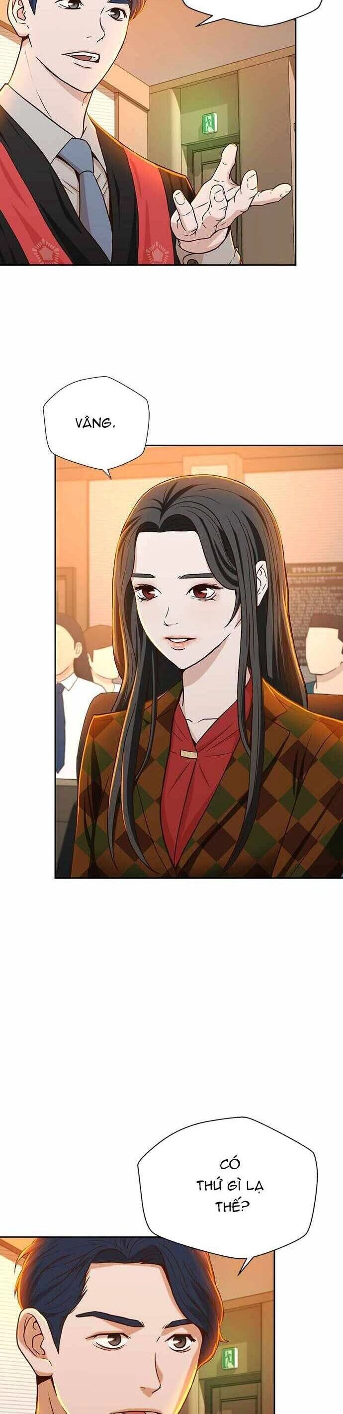 Thẩm Phán Lee Han Young Chapter 27 - 3
