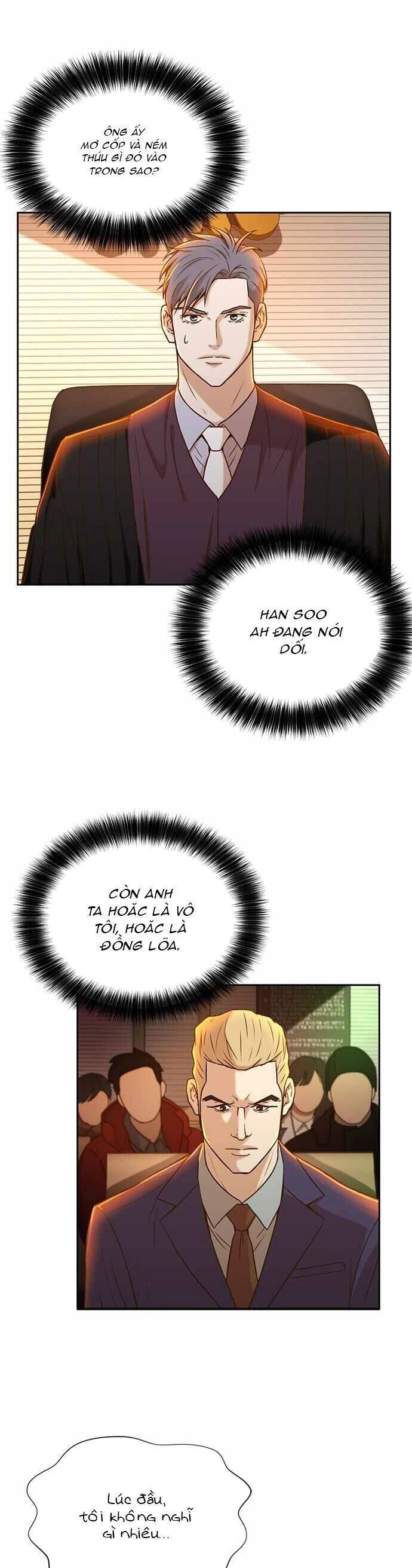 Thẩm Phán Lee Han Young Chapter 27 - 7