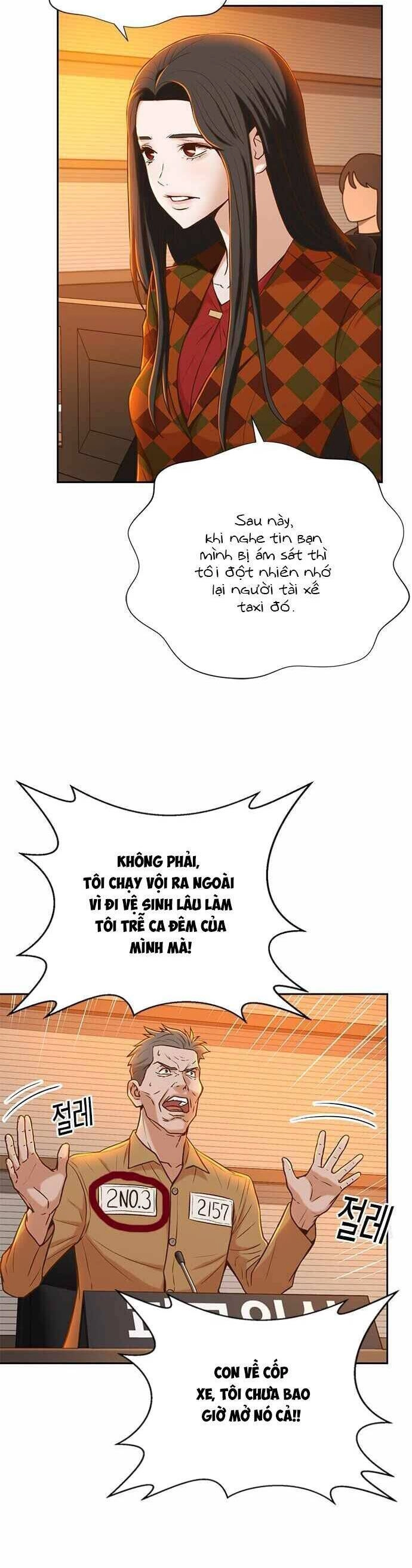 Thẩm Phán Lee Han Young Chapter 27 - 8