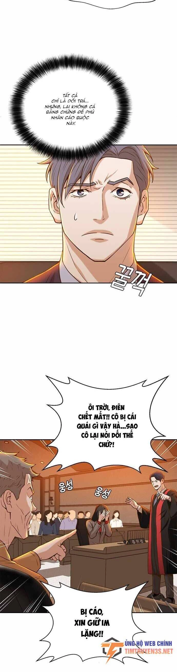 Thẩm Phán Lee Han Young Chapter 27 - 10