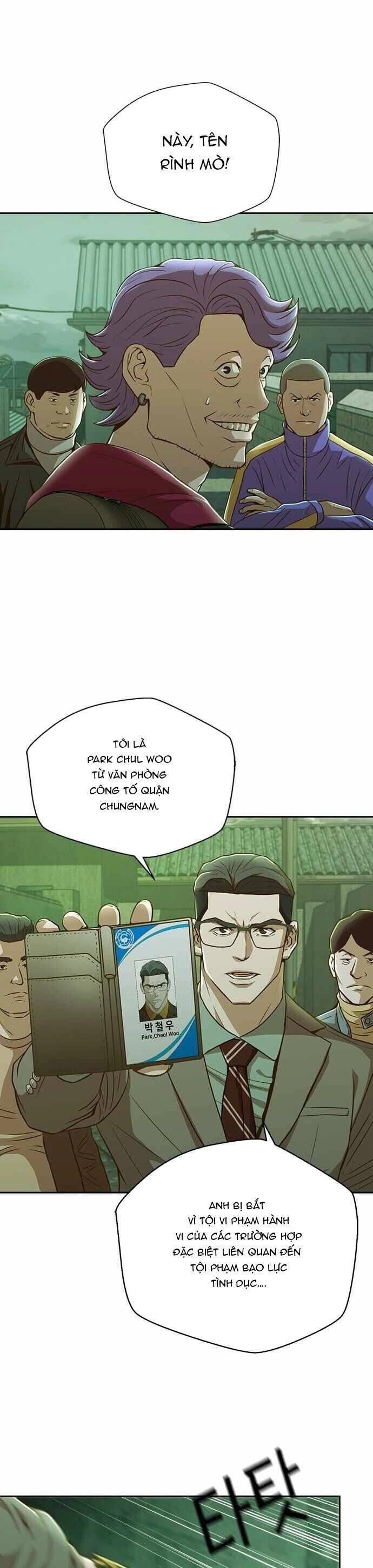 Thẩm Phán Lee Han Young Chapter 27 - 15