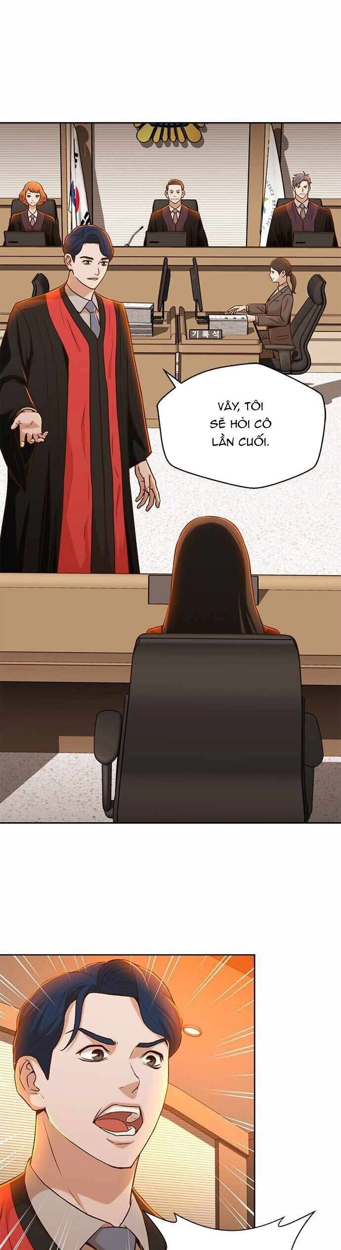 Thẩm Phán Lee Han Young Chapter 27 - 19