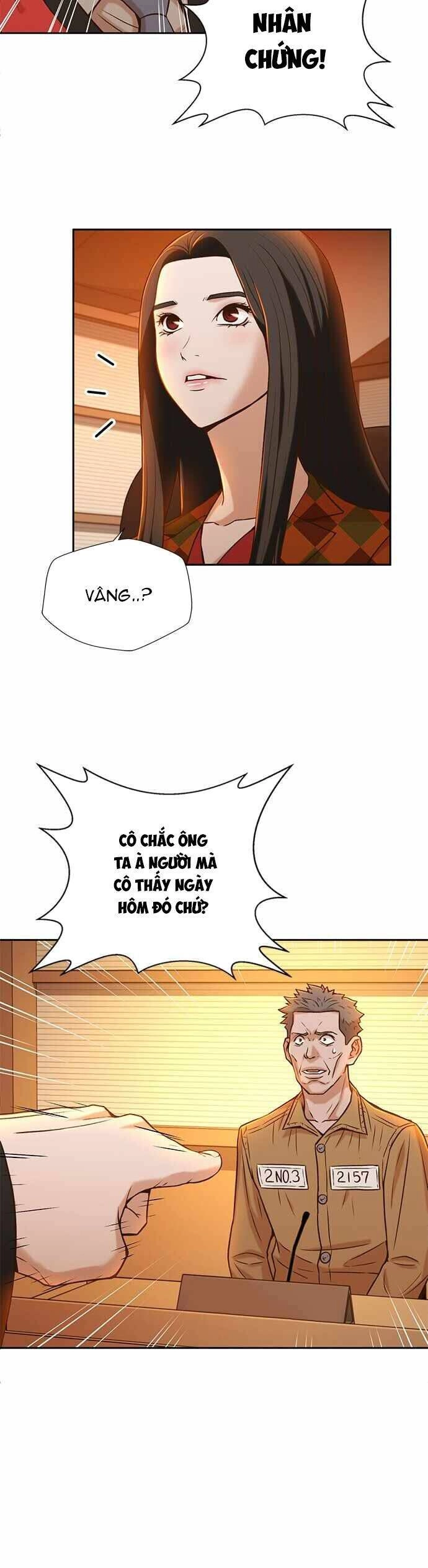 Thẩm Phán Lee Han Young Chapter 27 - 20