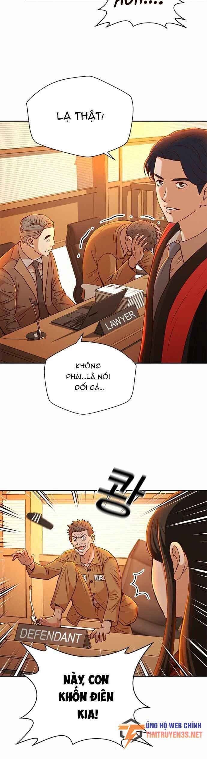 Thẩm Phán Lee Han Young Chapter 27 - 22