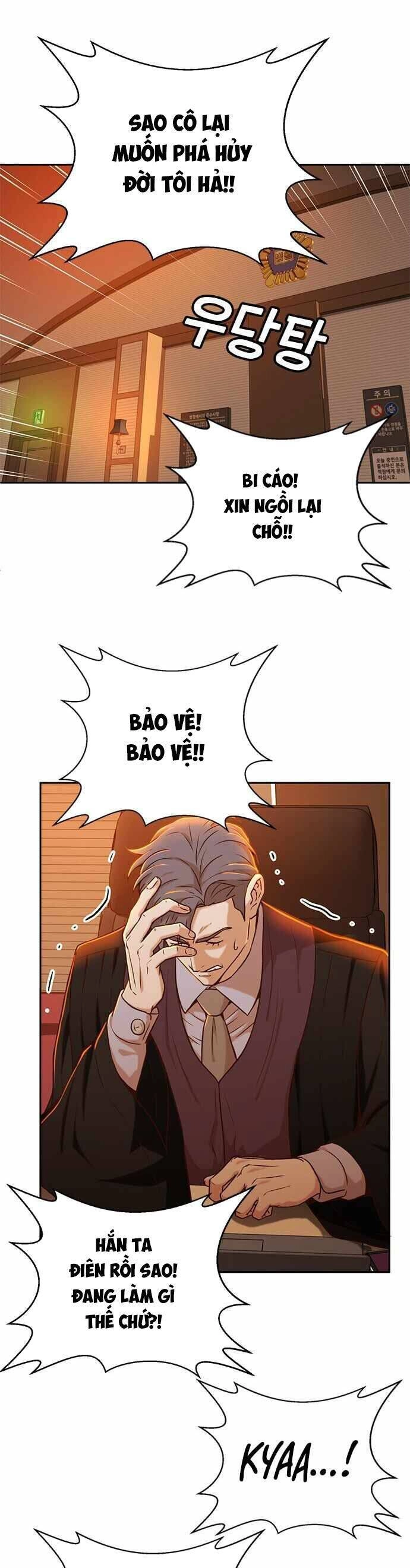 Thẩm Phán Lee Han Young Chapter 27 - 23