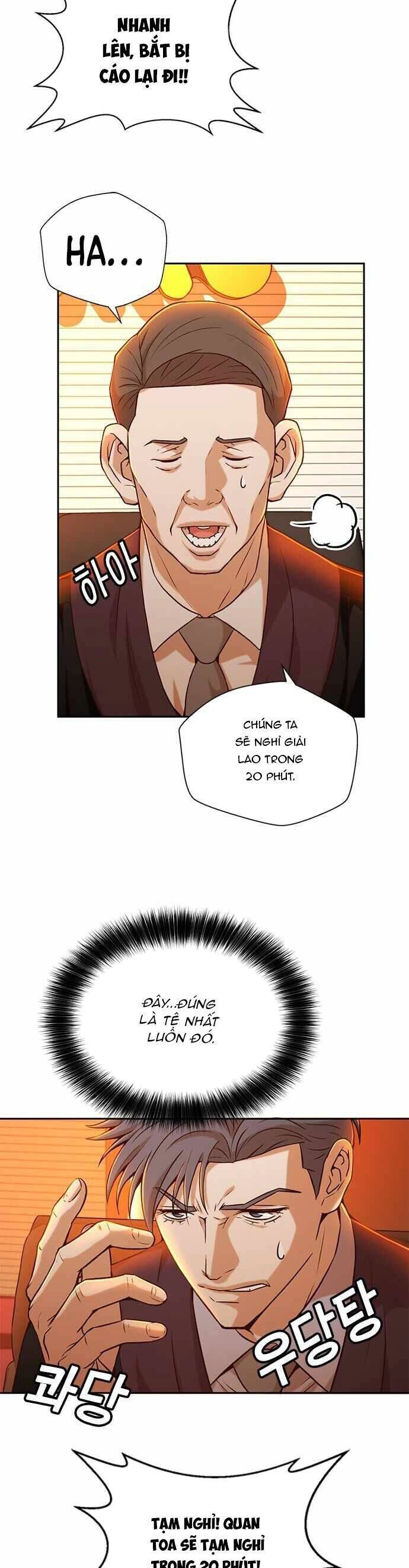 Thẩm Phán Lee Han Young Chapter 27 - 24