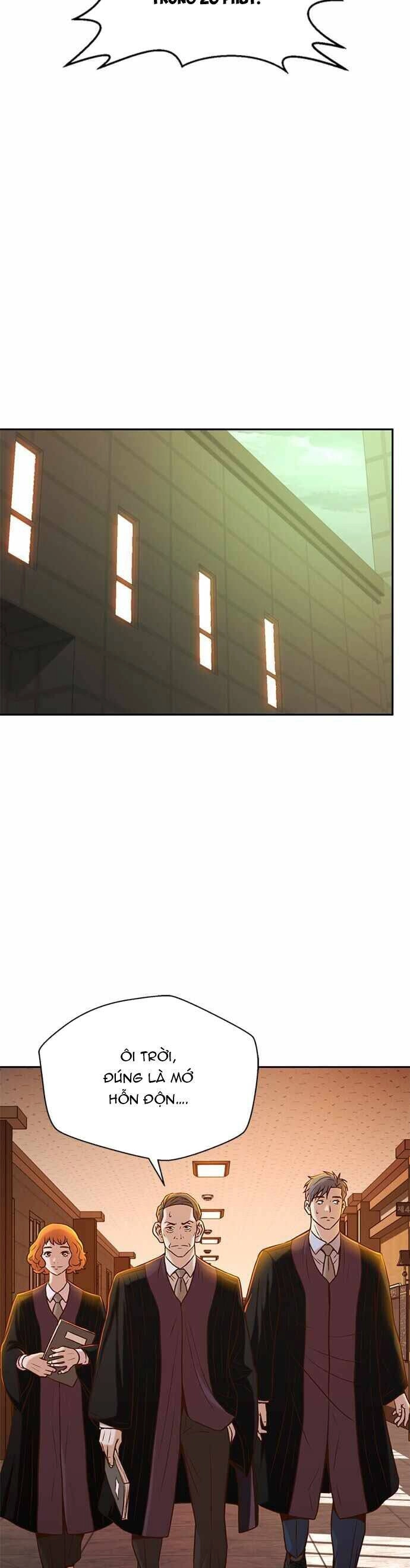 Thẩm Phán Lee Han Young Chapter 27 - 25