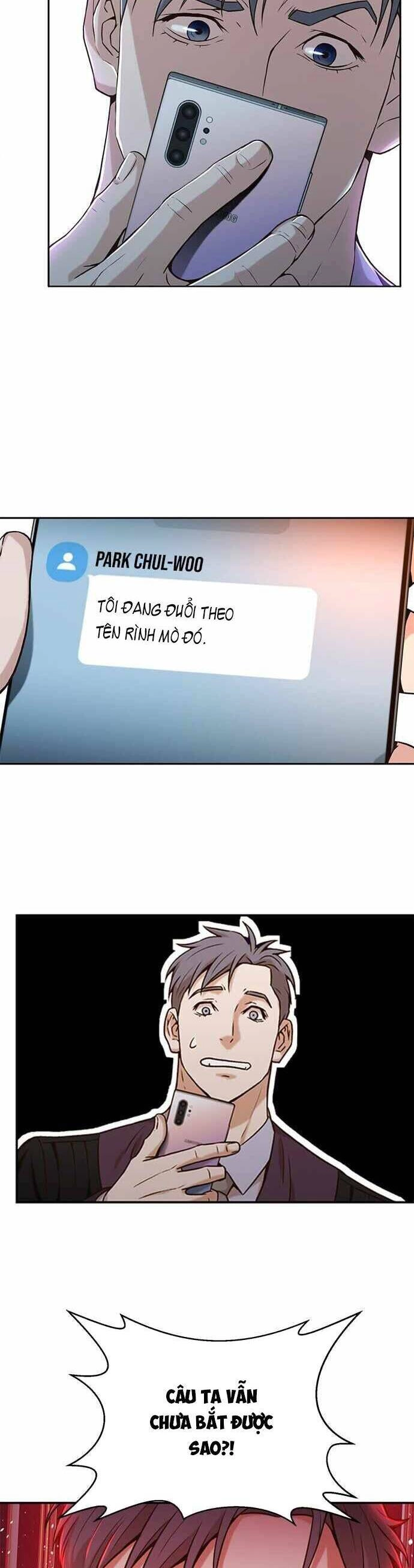 Thẩm Phán Lee Han Young Chapter 27 - 28