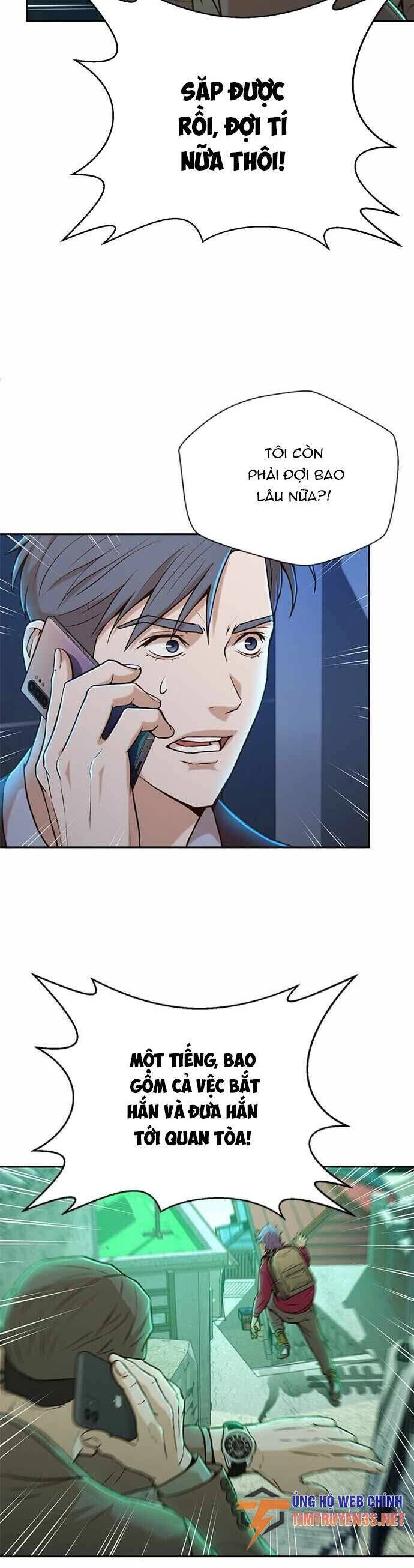 Thẩm Phán Lee Han Young Chapter 27 - 30