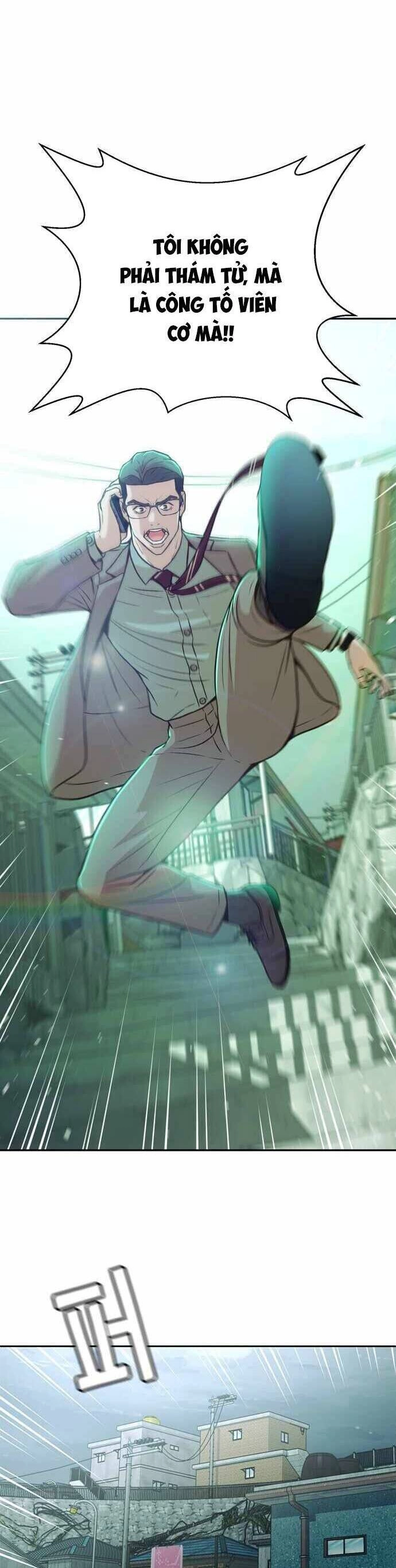 Thẩm Phán Lee Han Young Chapter 27 - 32