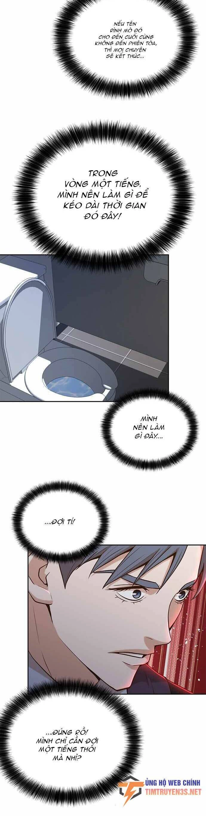 Thẩm Phán Lee Han Young Chapter 27 - 34