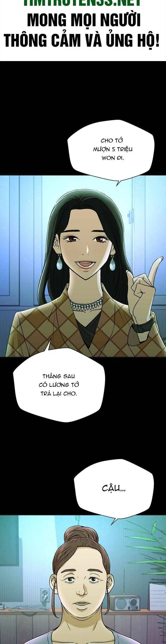 Thẩm Phán Lee Han Young Chapter 28 - 2