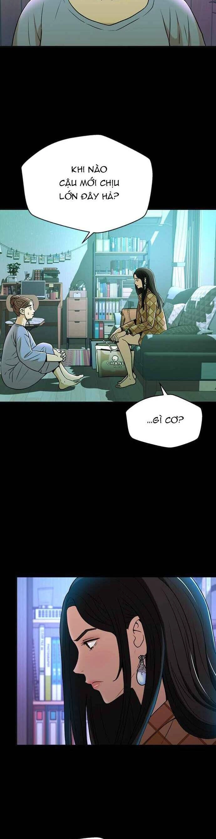 Thẩm Phán Lee Han Young Chapter 28 - 3